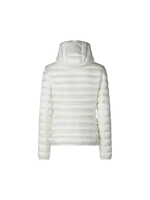 D33620W00002 BIANCO SAVE THE DUCK | D33620W00002 BIANCO